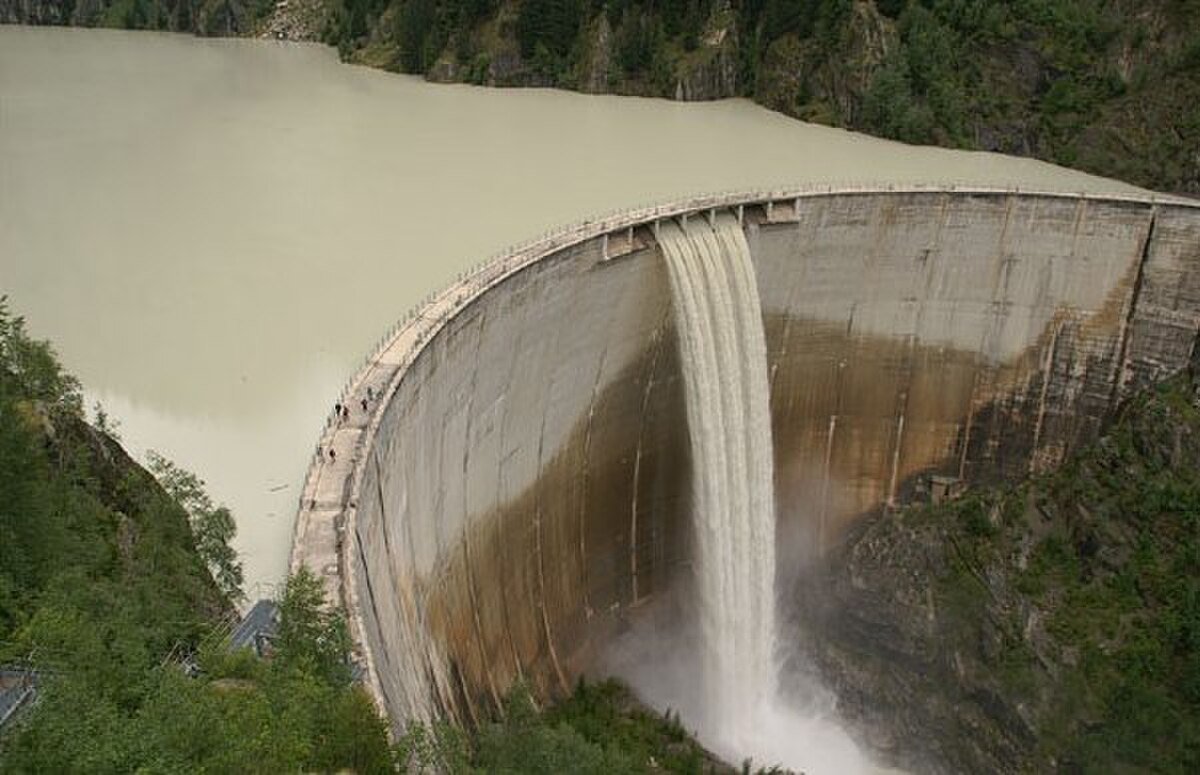 Gibidum Reservoir