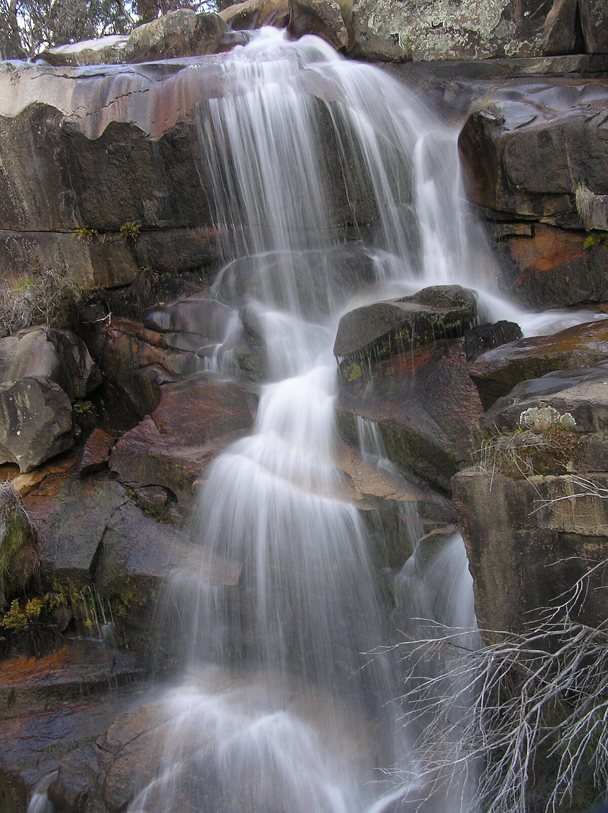 Gibraltar Falls