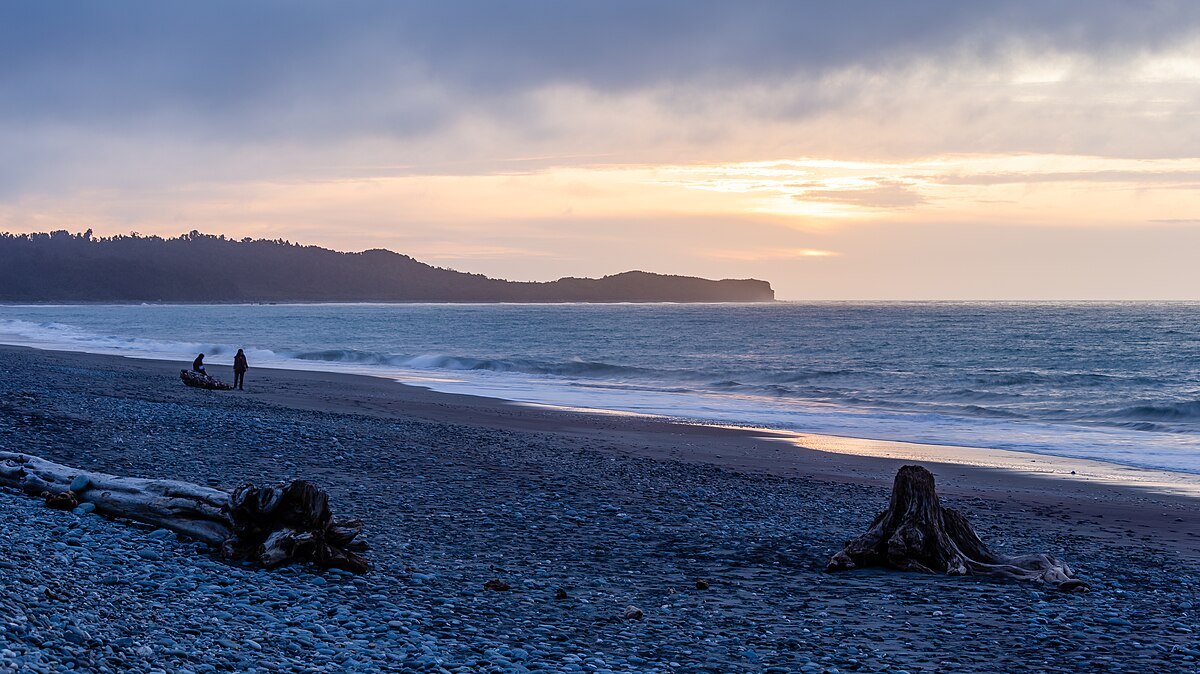 Gillespies Beach