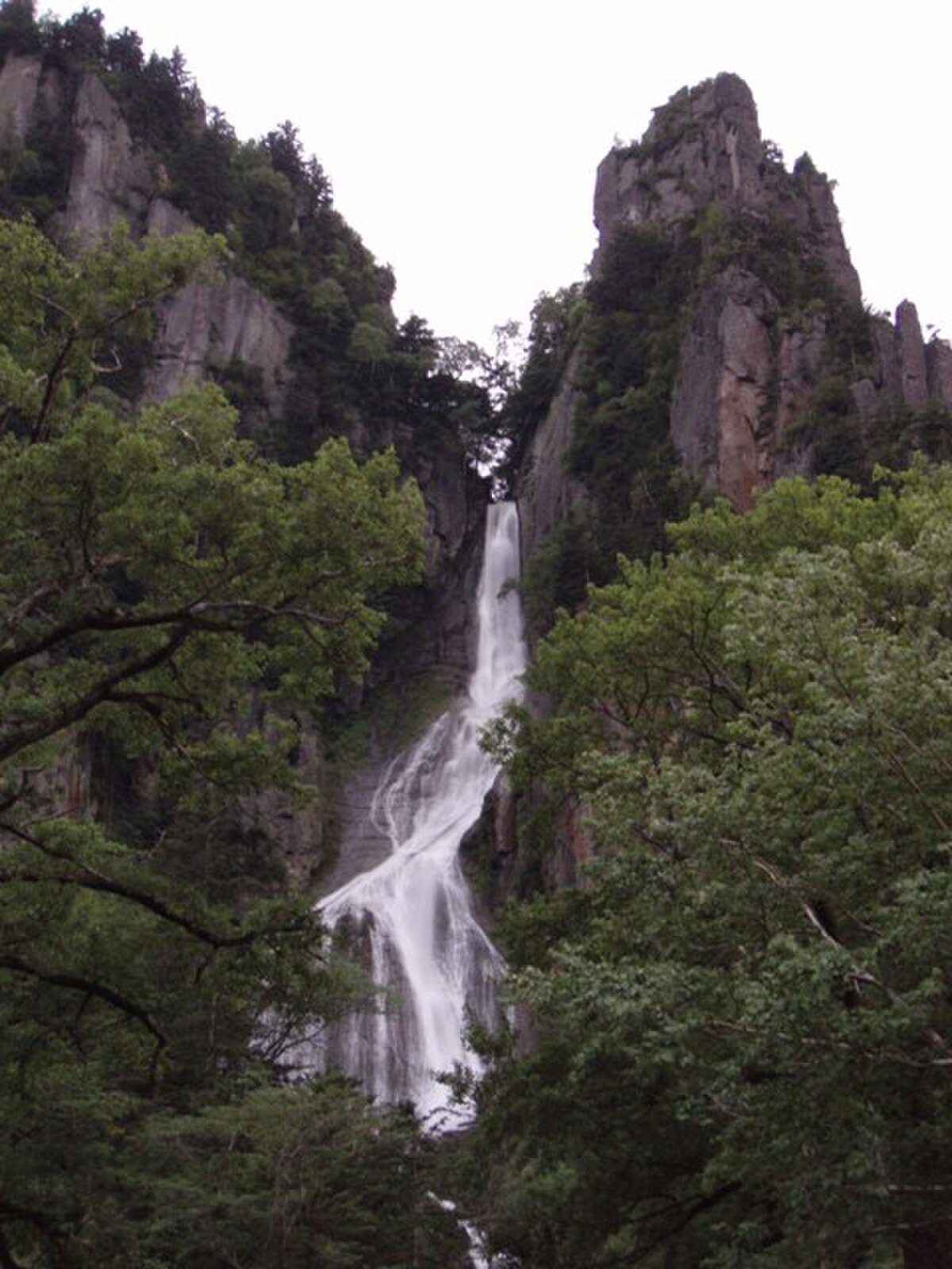 Ginga Falls