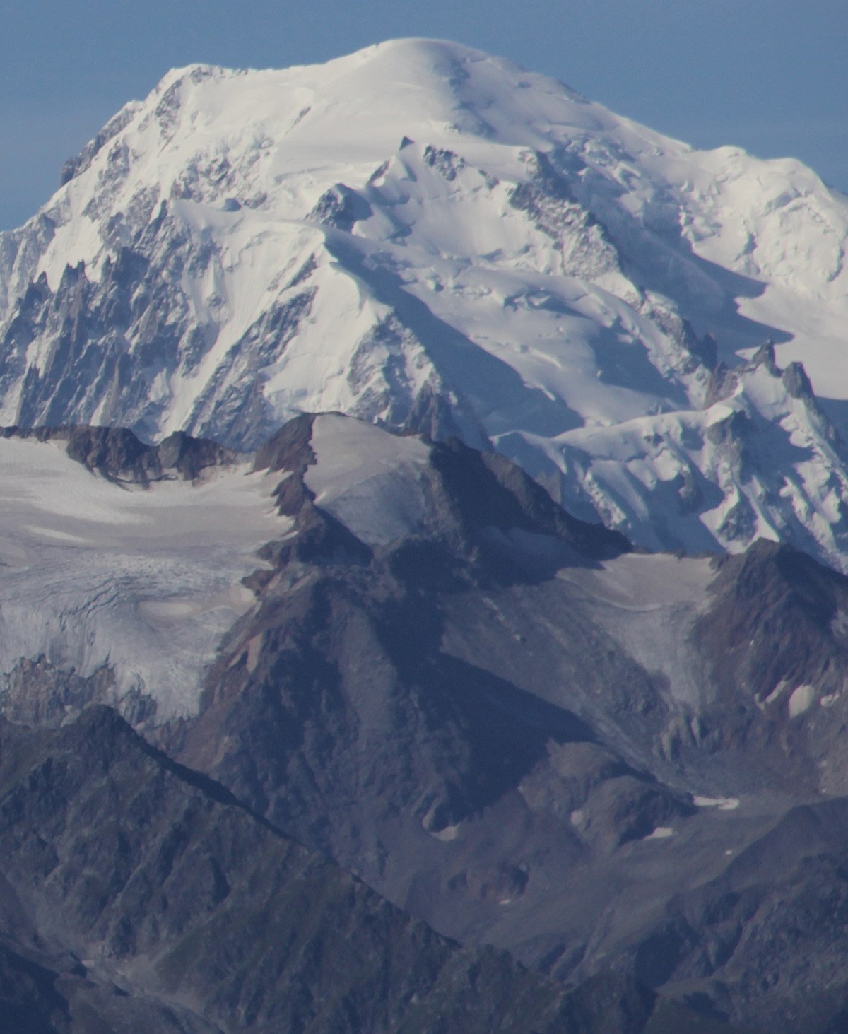 Berons Glacier