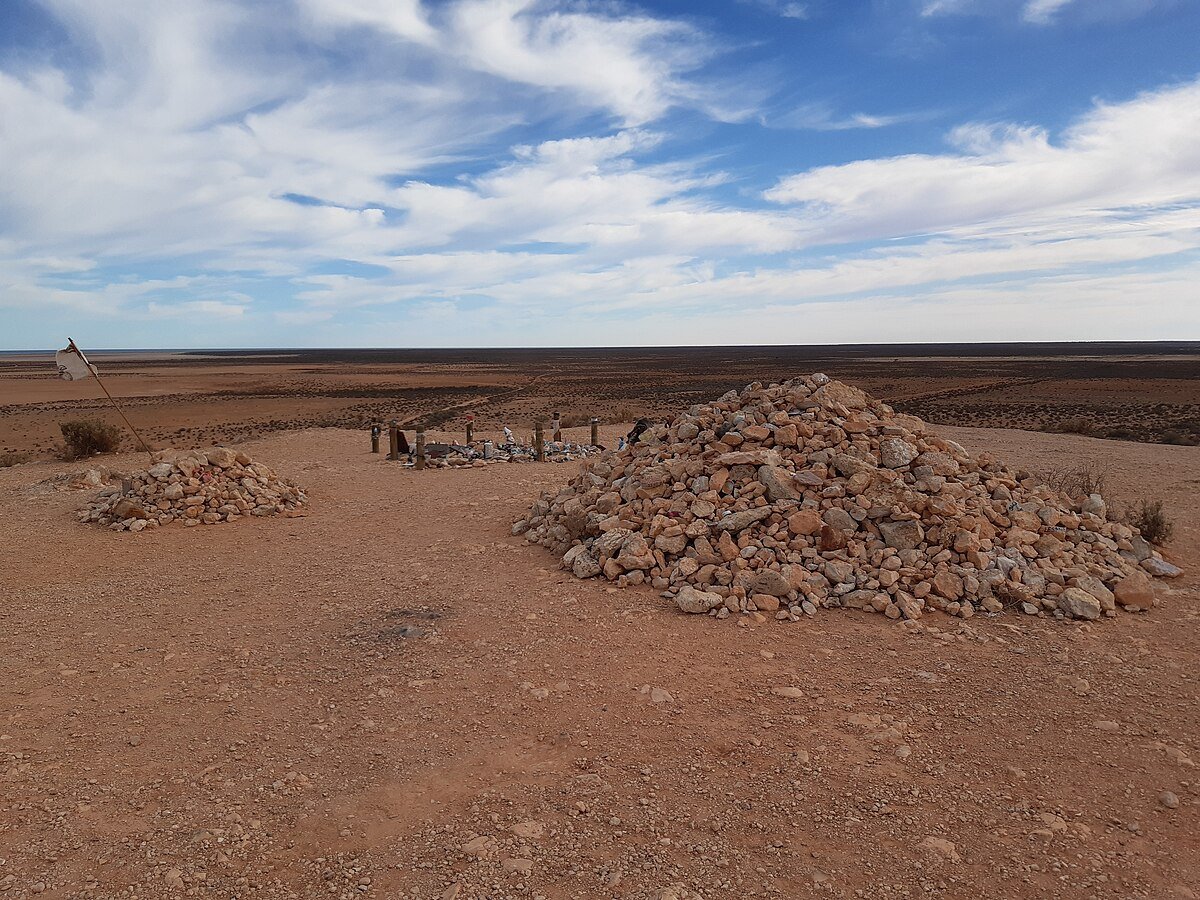 Gladstone scenic lookout