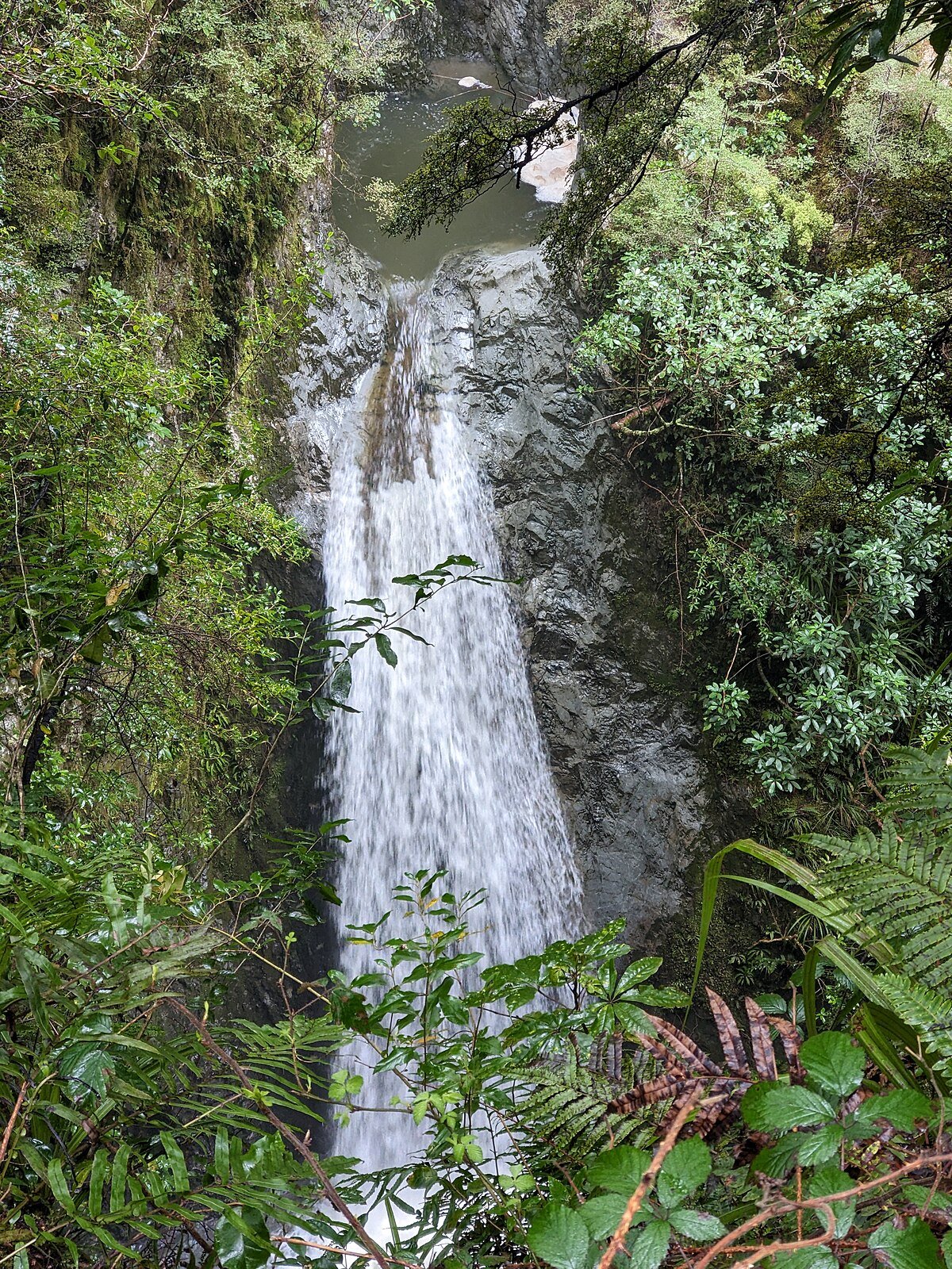 Glentui Falls