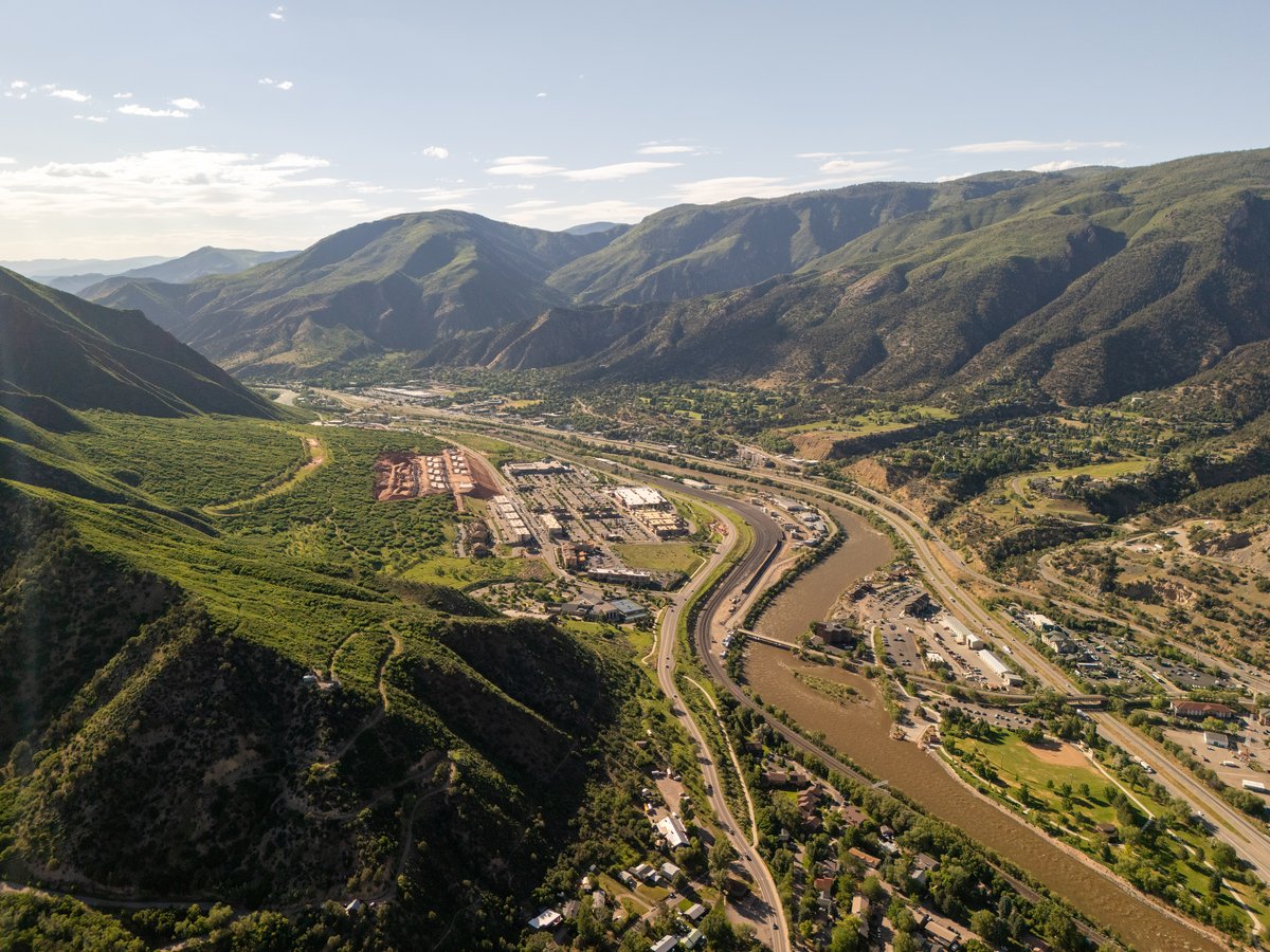 Glenwood Hot Springs Pool