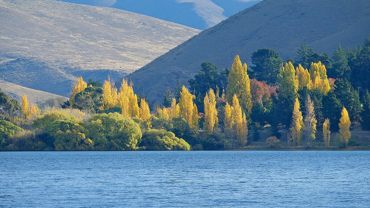 Lake Aviemore