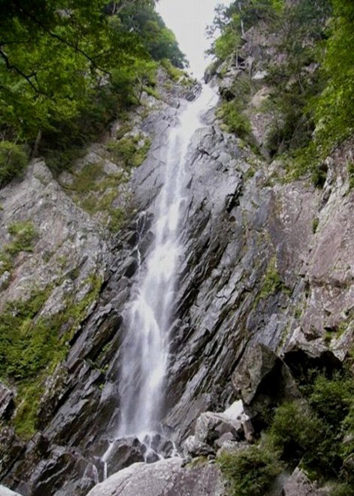 Goraikō Falls