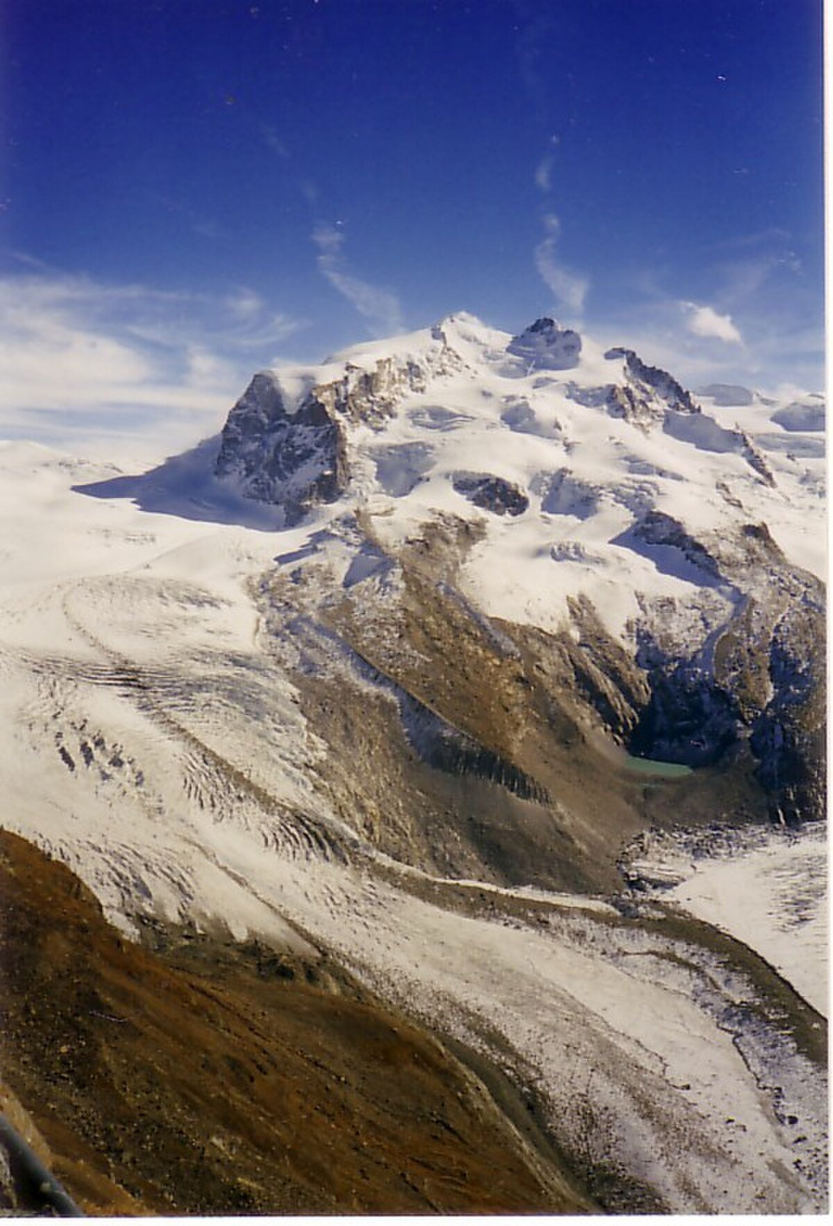 Gorner Glacier
