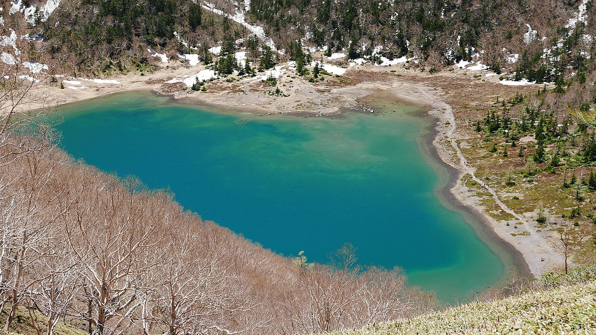 Goshiki Pond