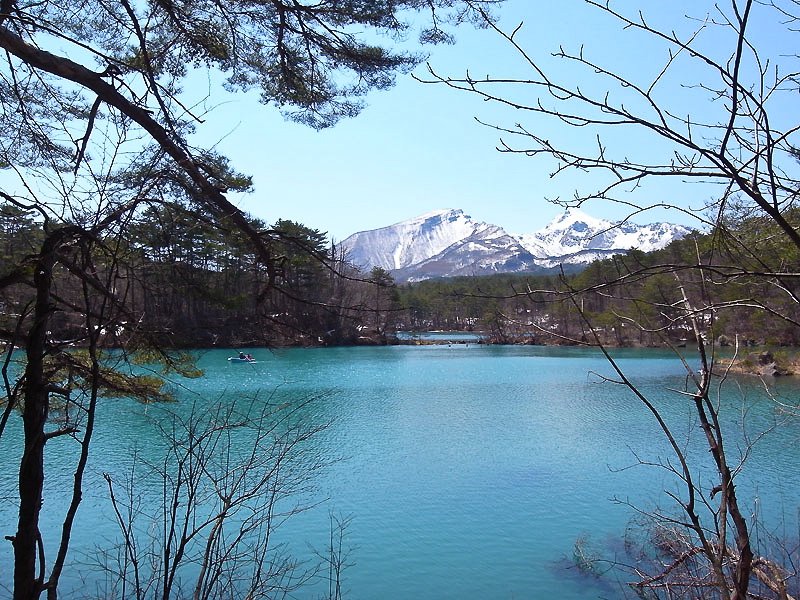 Goshiki-numa