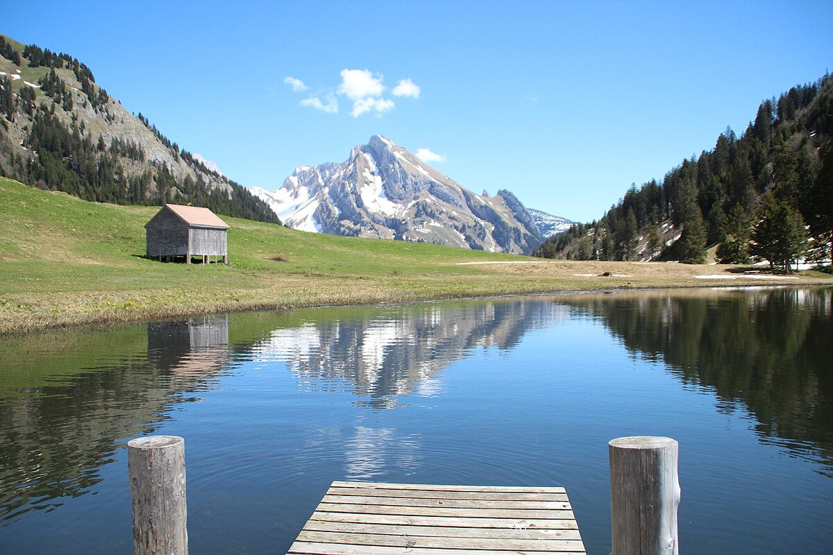 Gräppelensee
