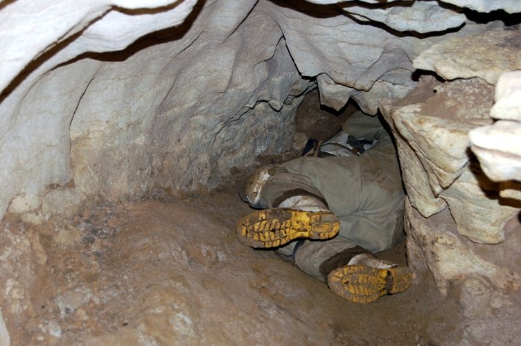 Honeycomb Hill Cave
