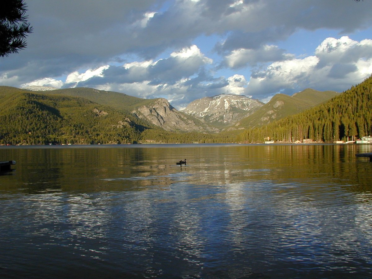Adams Reservoir