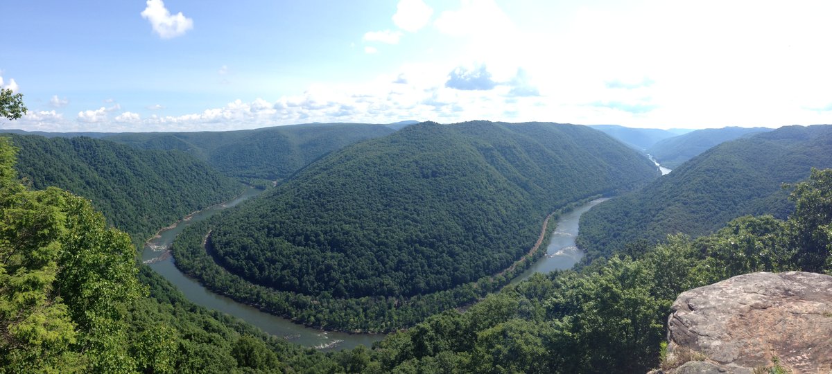 New River Gorge National Park and Preserve