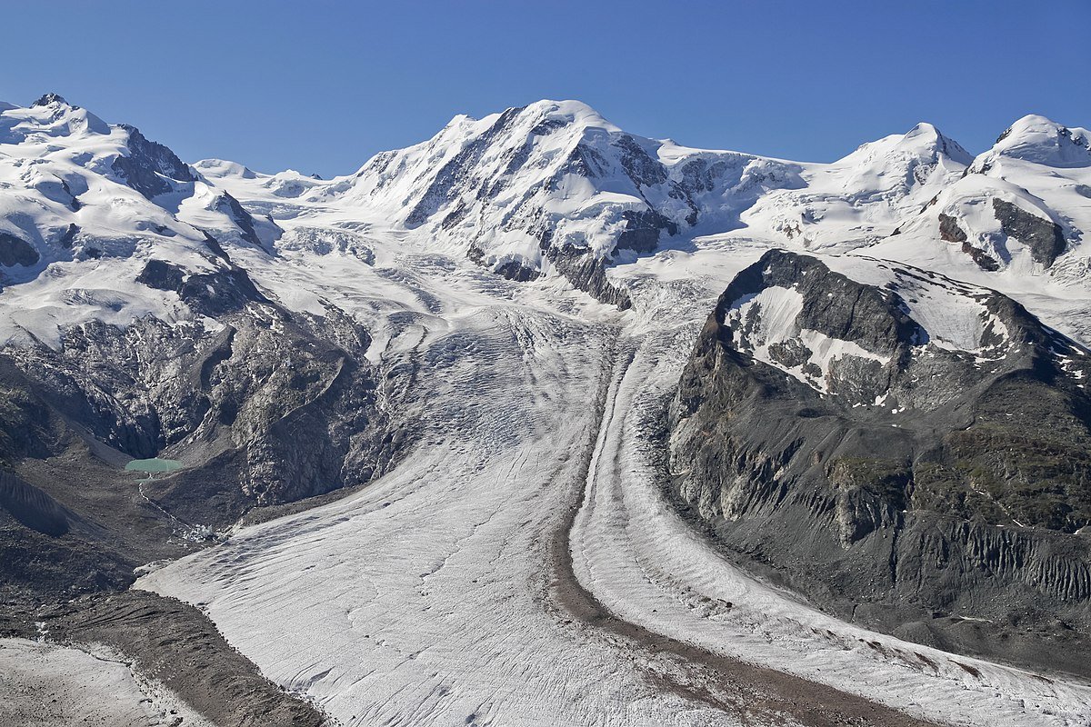 Grenzgletscher