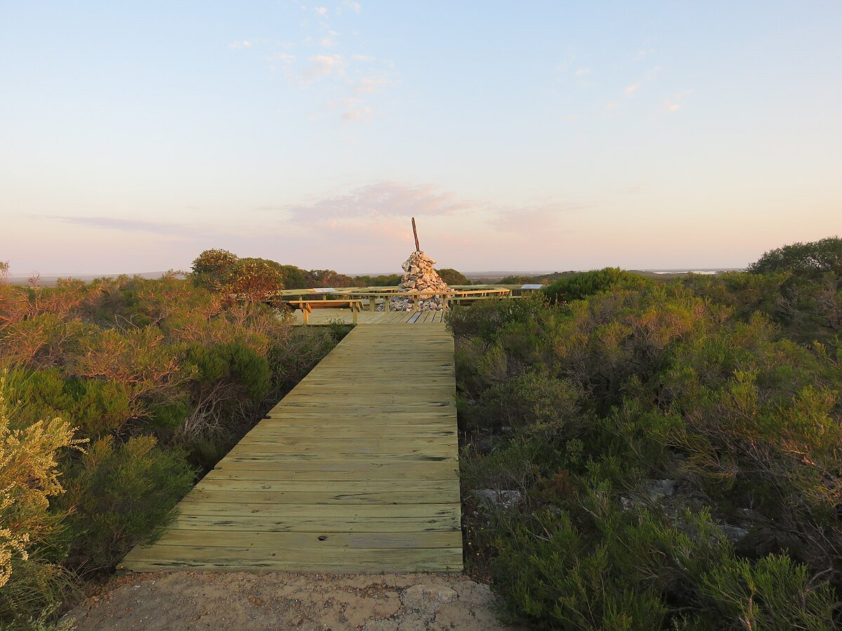 Grigsons Lookout