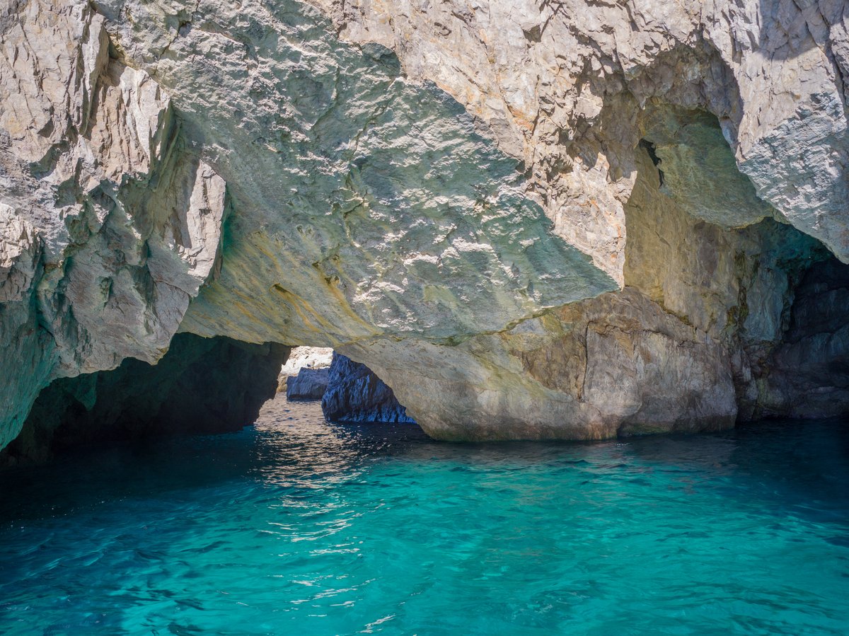 Grotta Verde