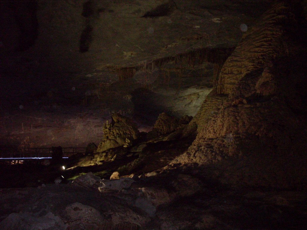 Grutas de Bustamante