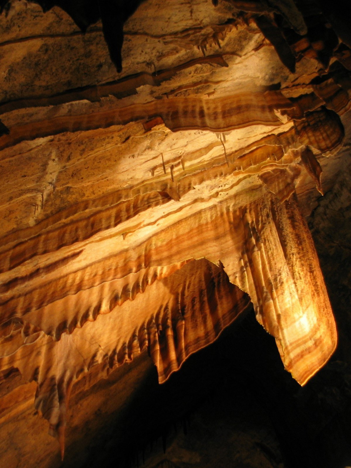 Gunns Plains Cave