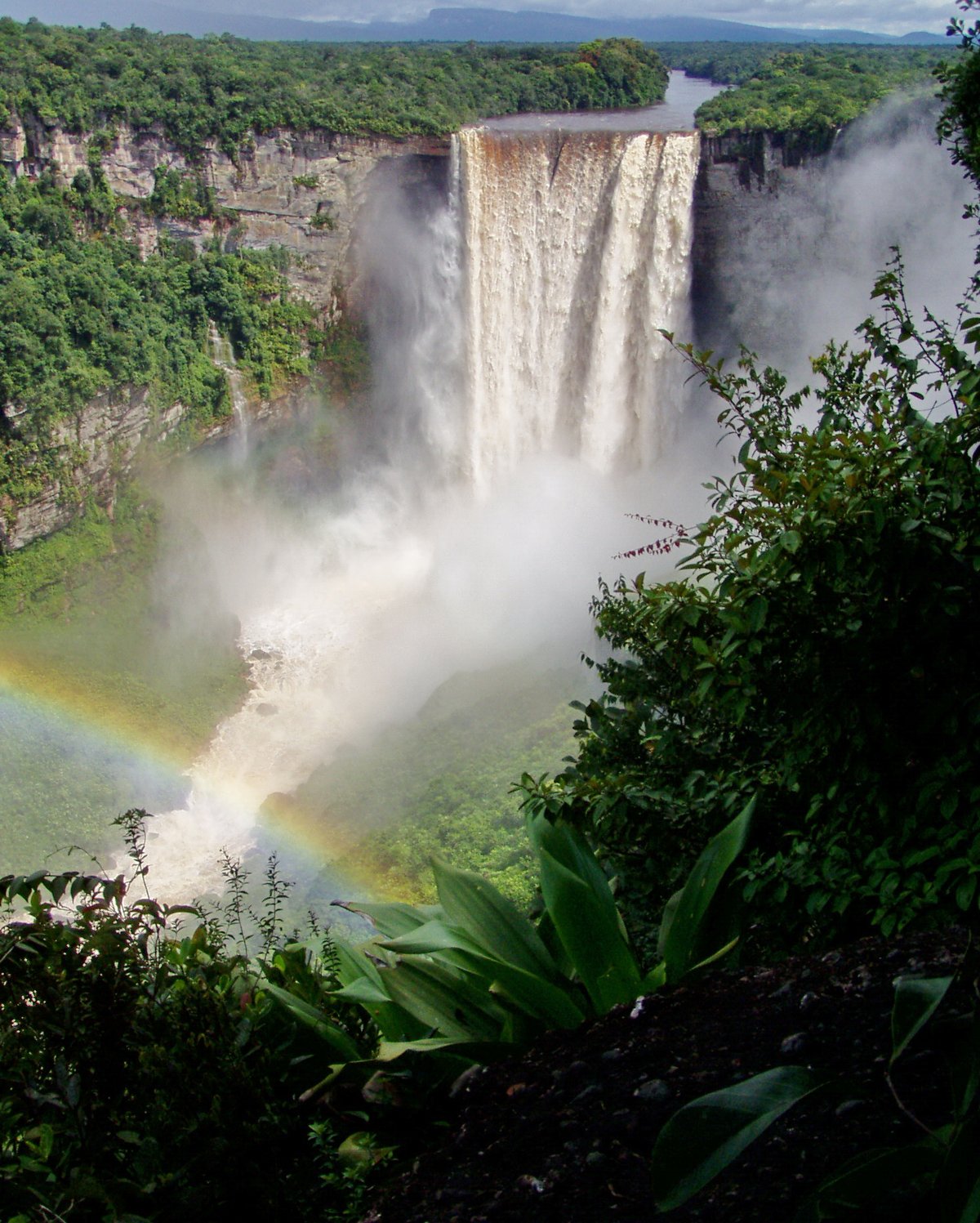 Brown Falls
