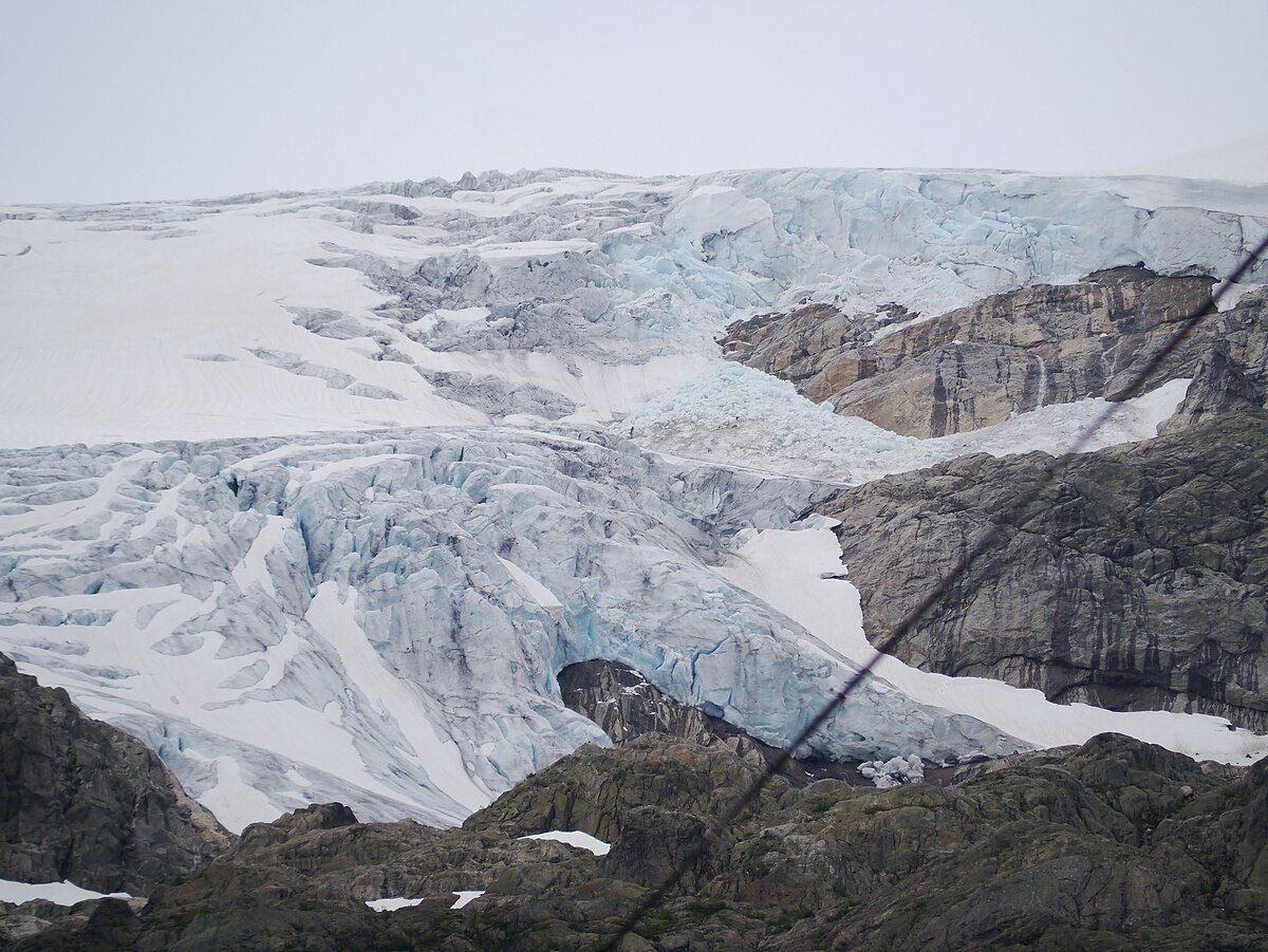 Folgefonna National Park