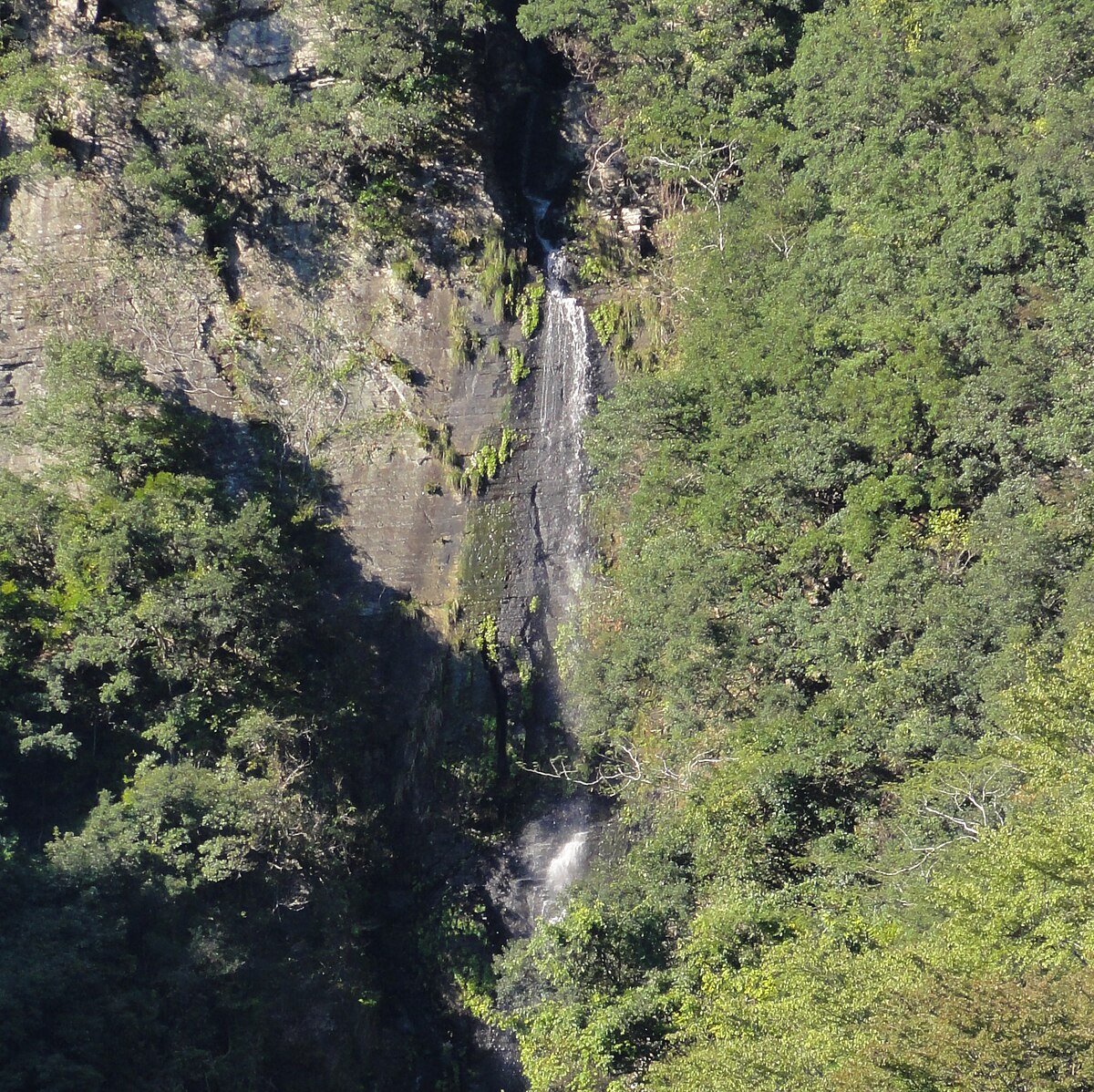 Haso Falls