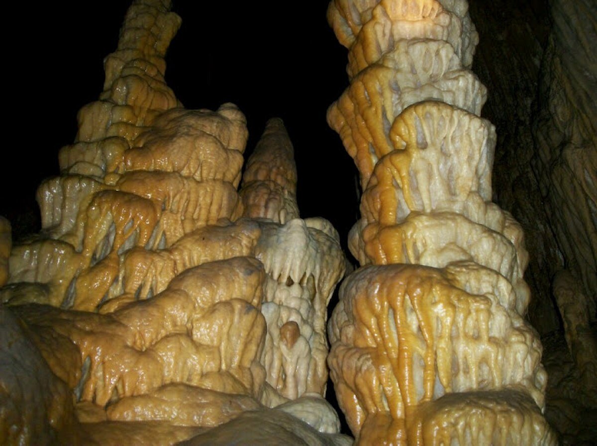 Hastings Caves