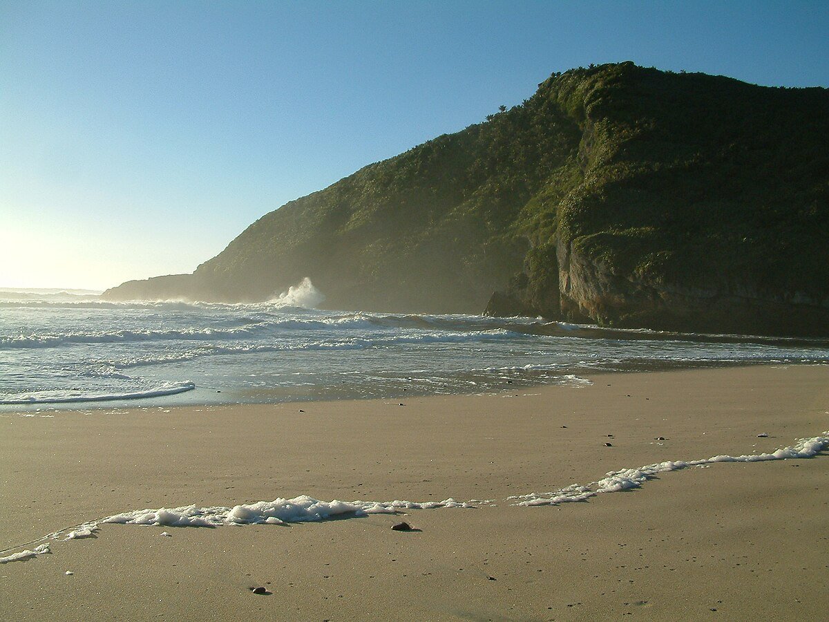 Heaphy Beach