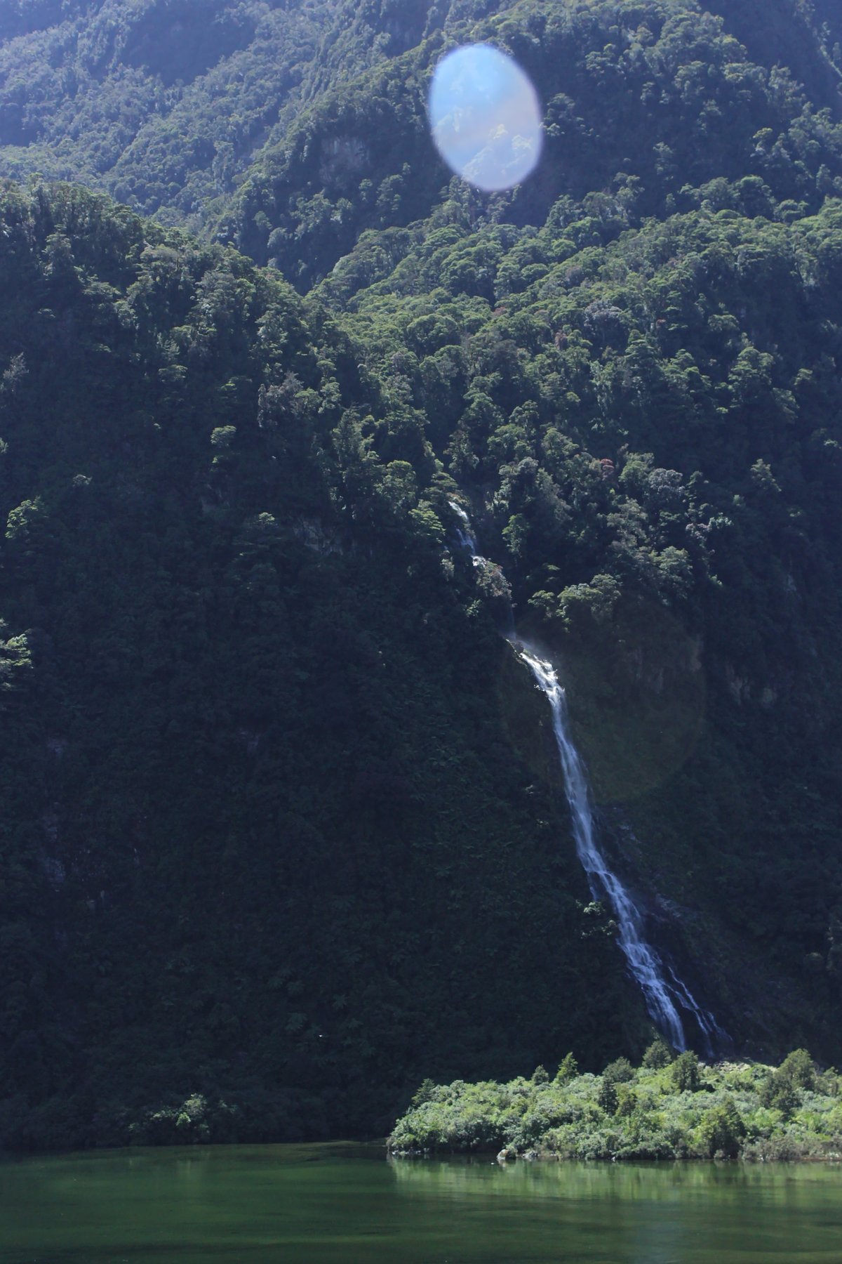 Helena Falls