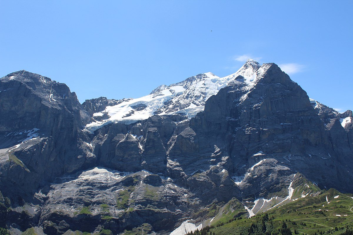 Hengsterengletscher