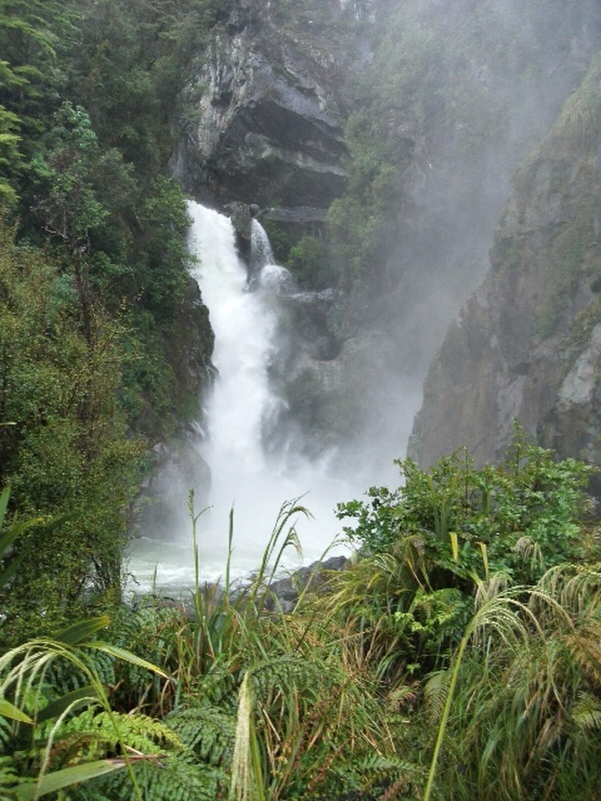 Hidden Falls
