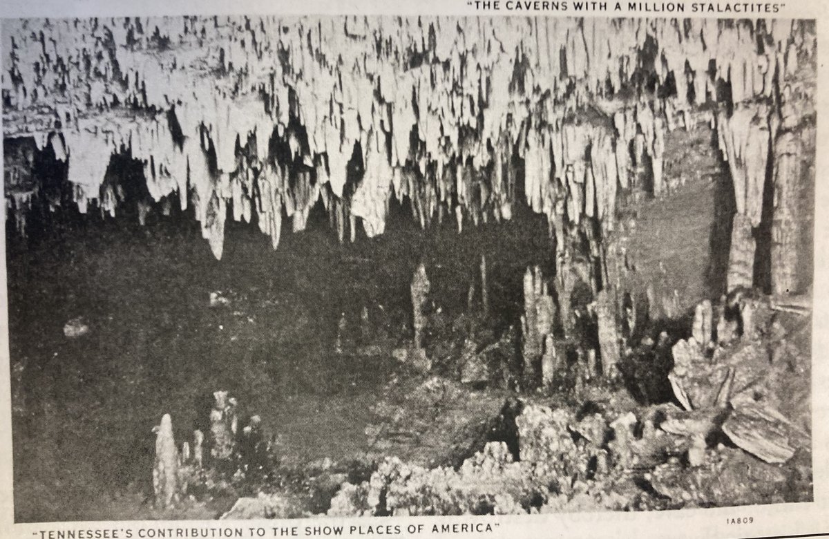 Cherokee Caverns