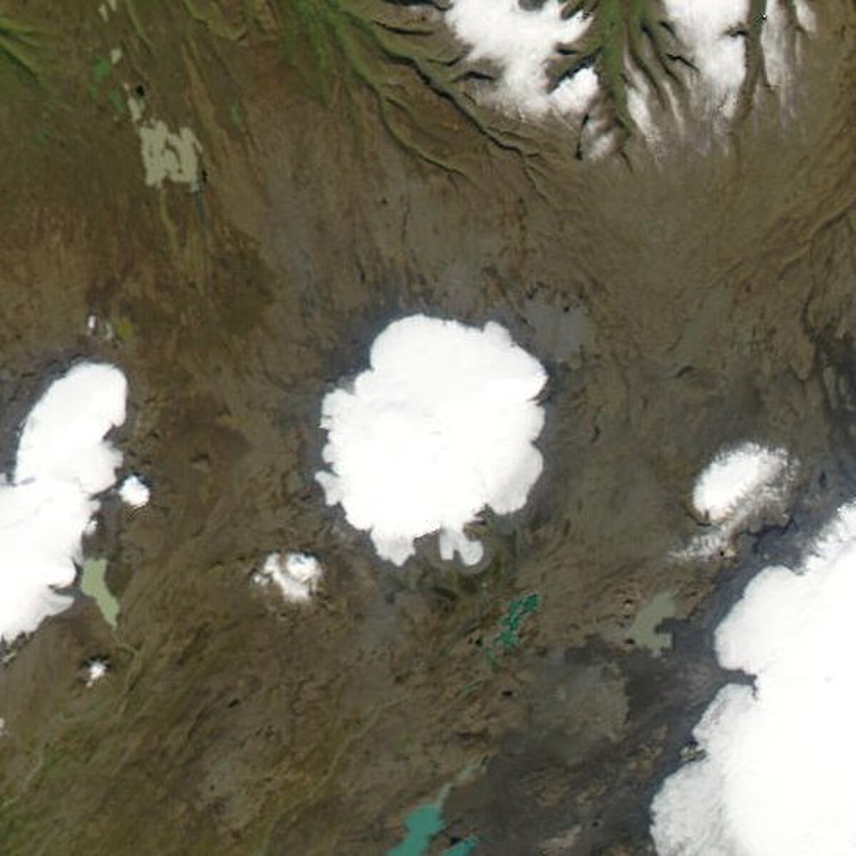 Hofsjökull