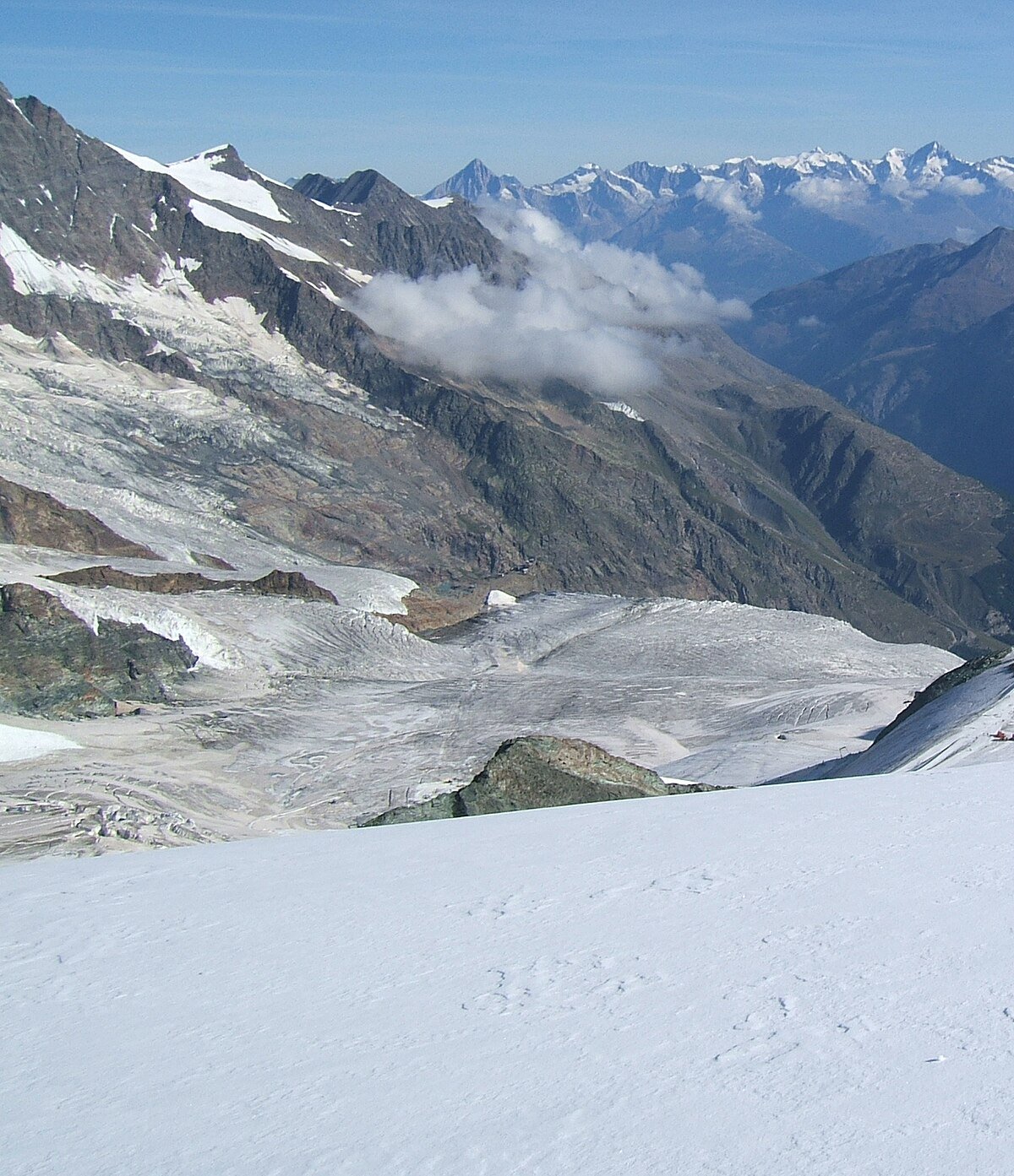 Hohlaubgletscher