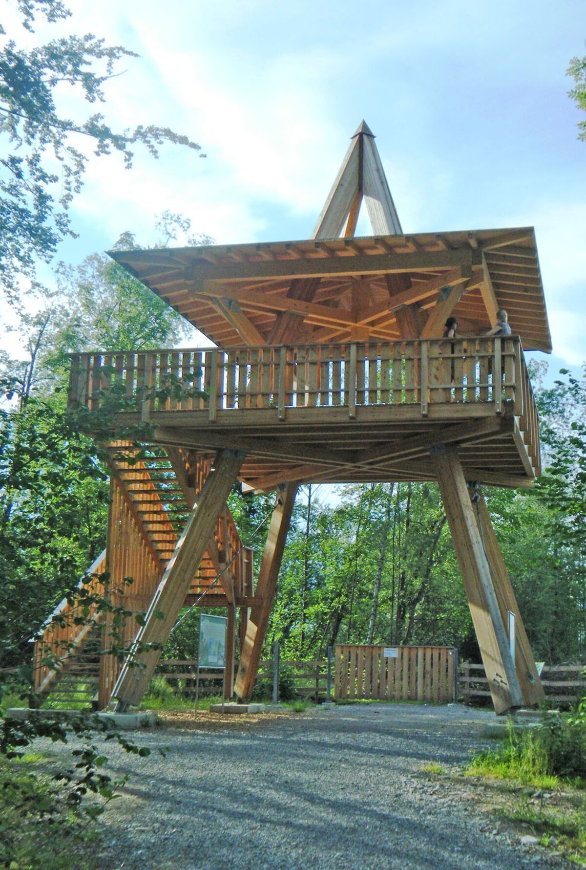 Lachner Aahorn Turm