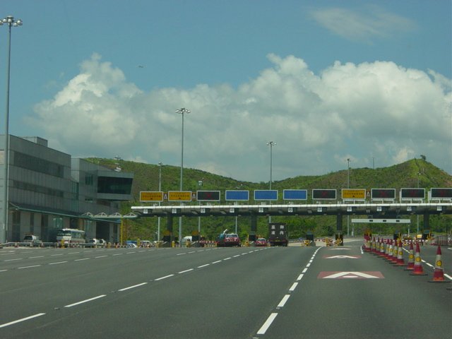 Lantau Link Viewing Platform