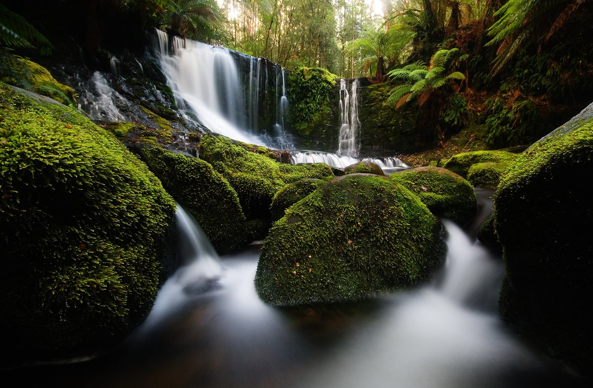 Horseshoe Falls