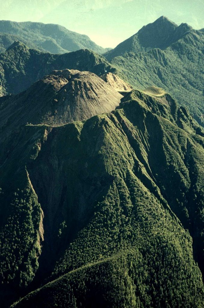 Volcán Huequi