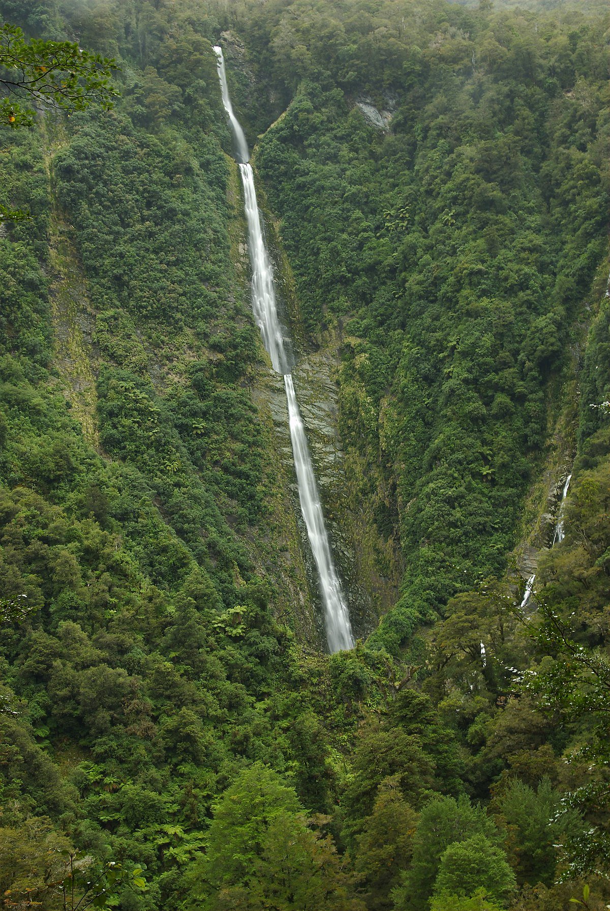 Humboldt Falls