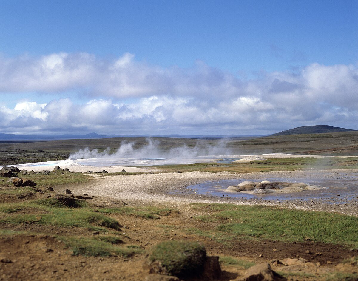 Hveravellir