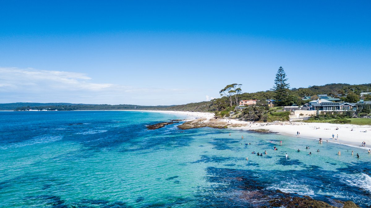 Little Hellfire Beach