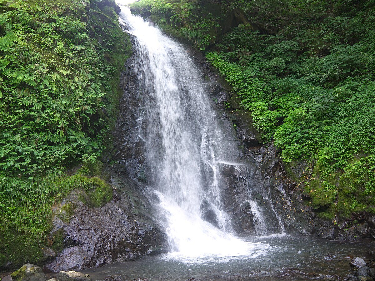 Ichijō Falls
