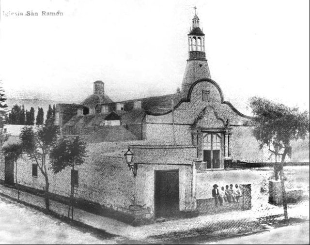 San Ramón Church