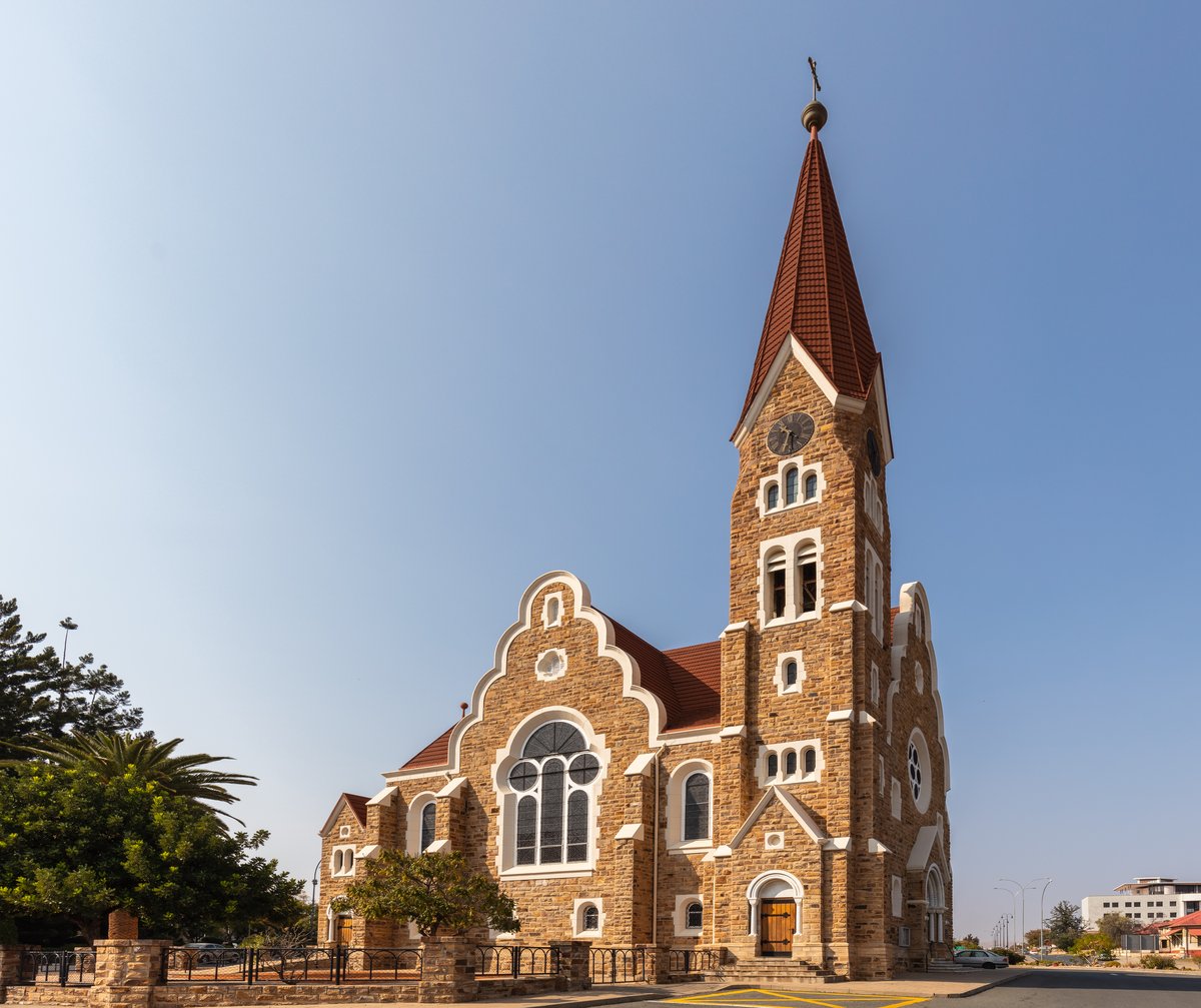 Hohe Windhoek