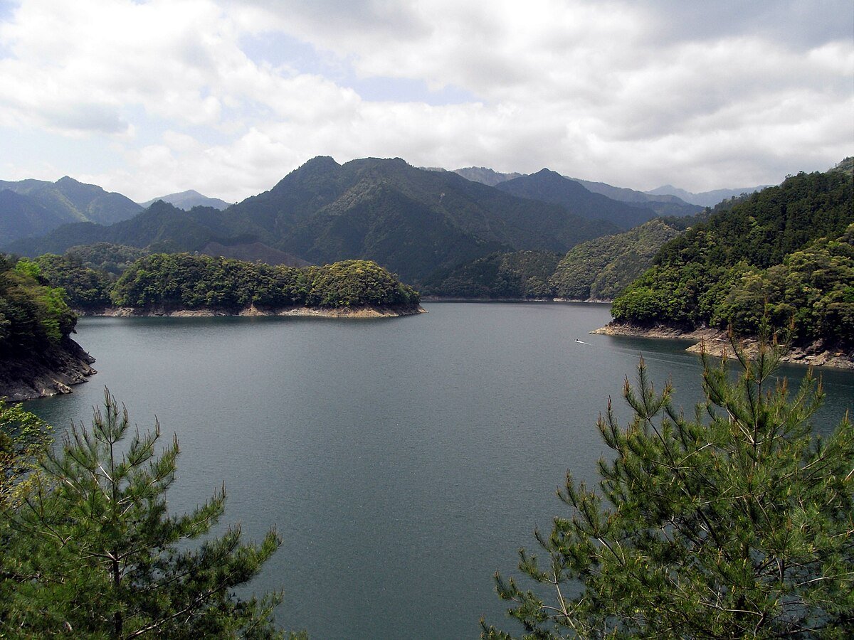 Ikehara Reservoir