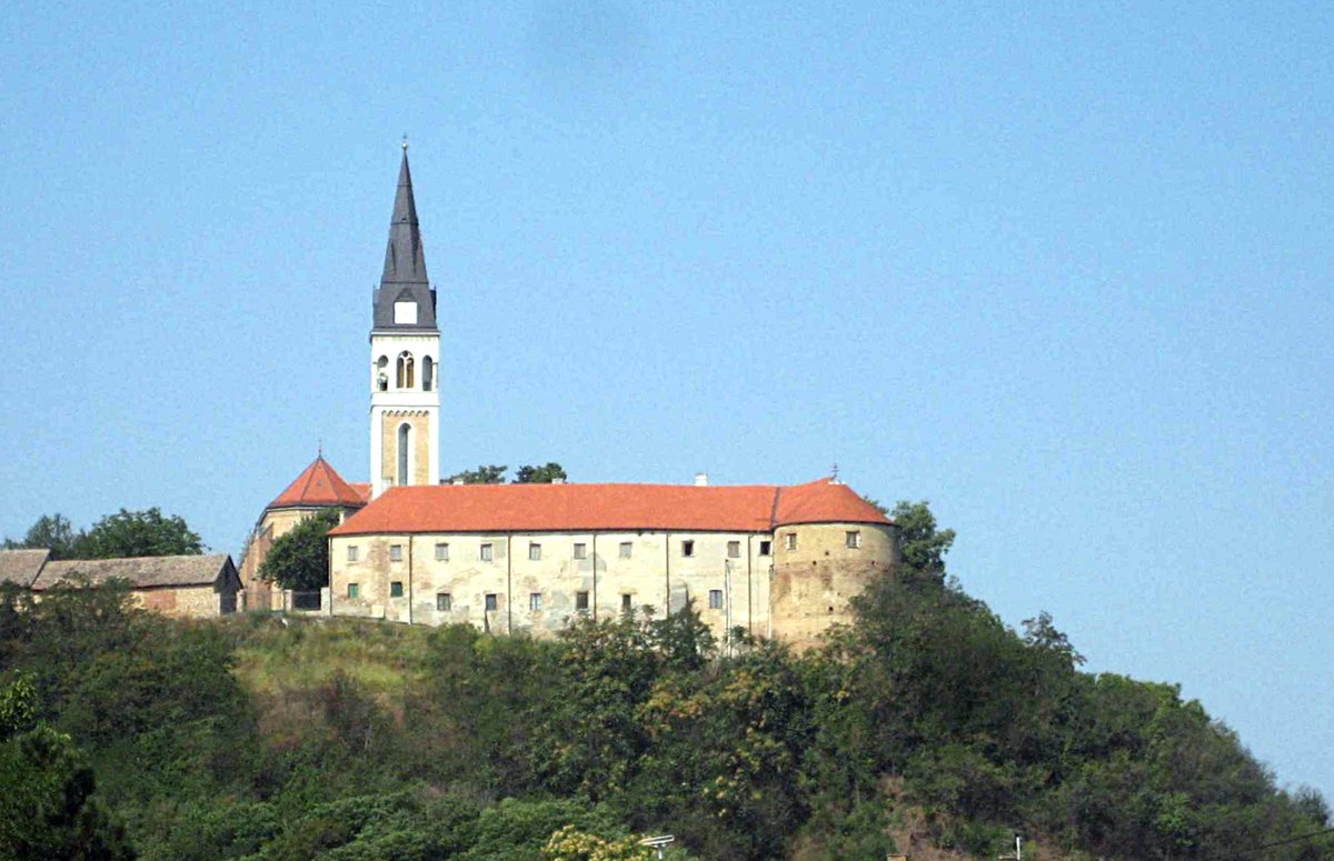 Ilok Castle