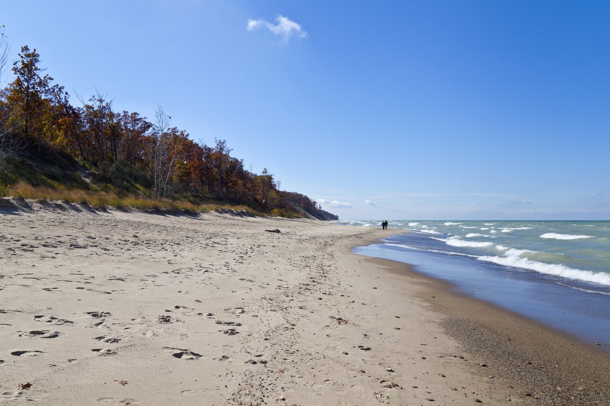 Indiana Dunes National Park