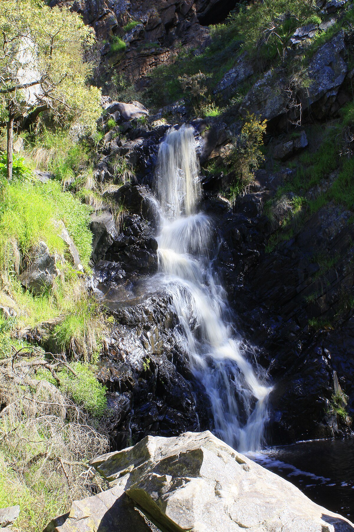 Ingalalla Waterfalls