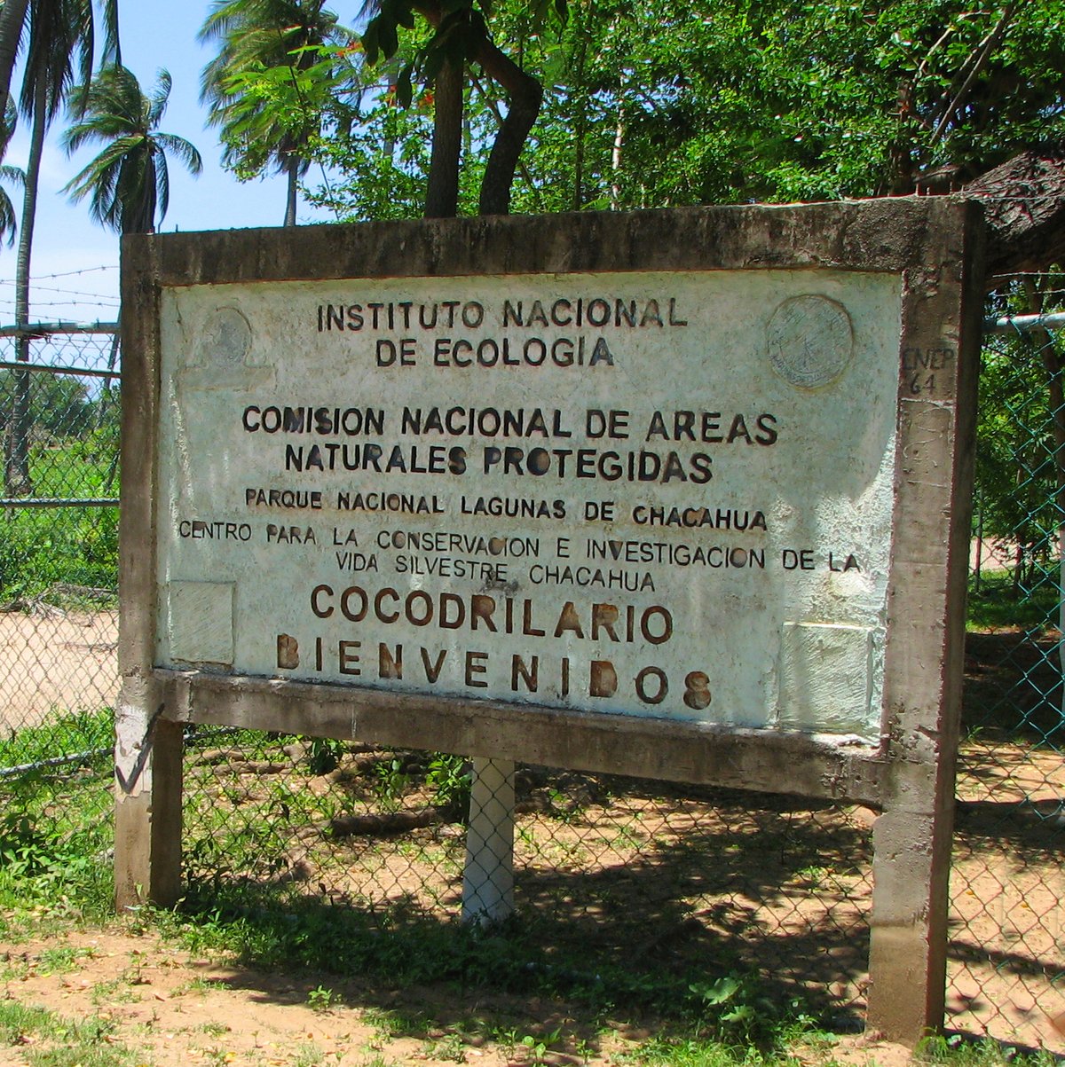 Lagunas de Chacahua National Park