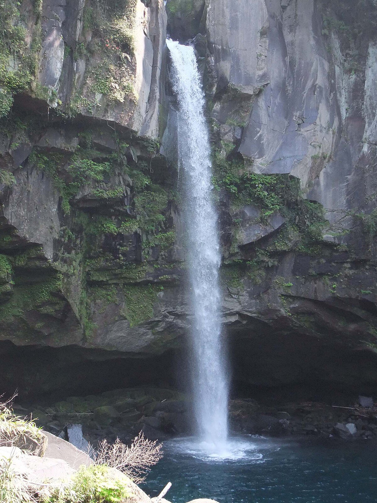 Inukai Falls