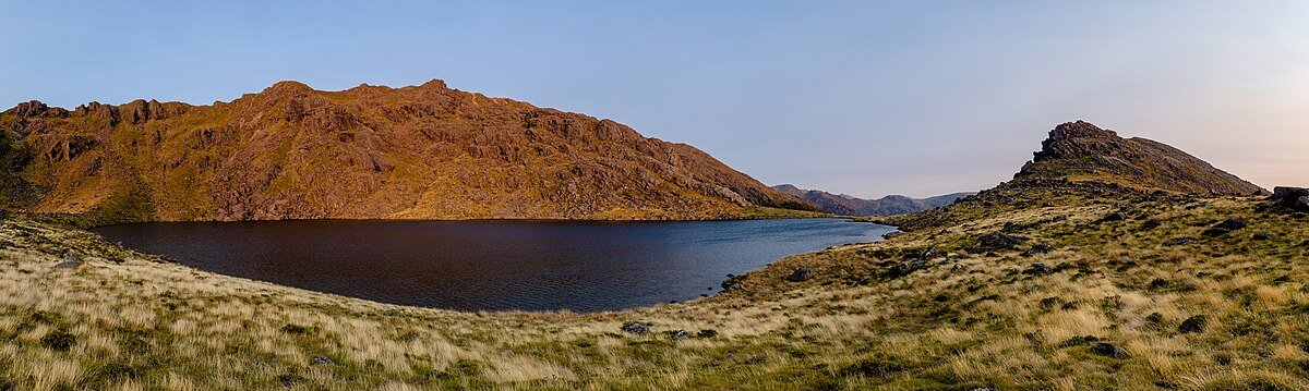 Iron Lake
